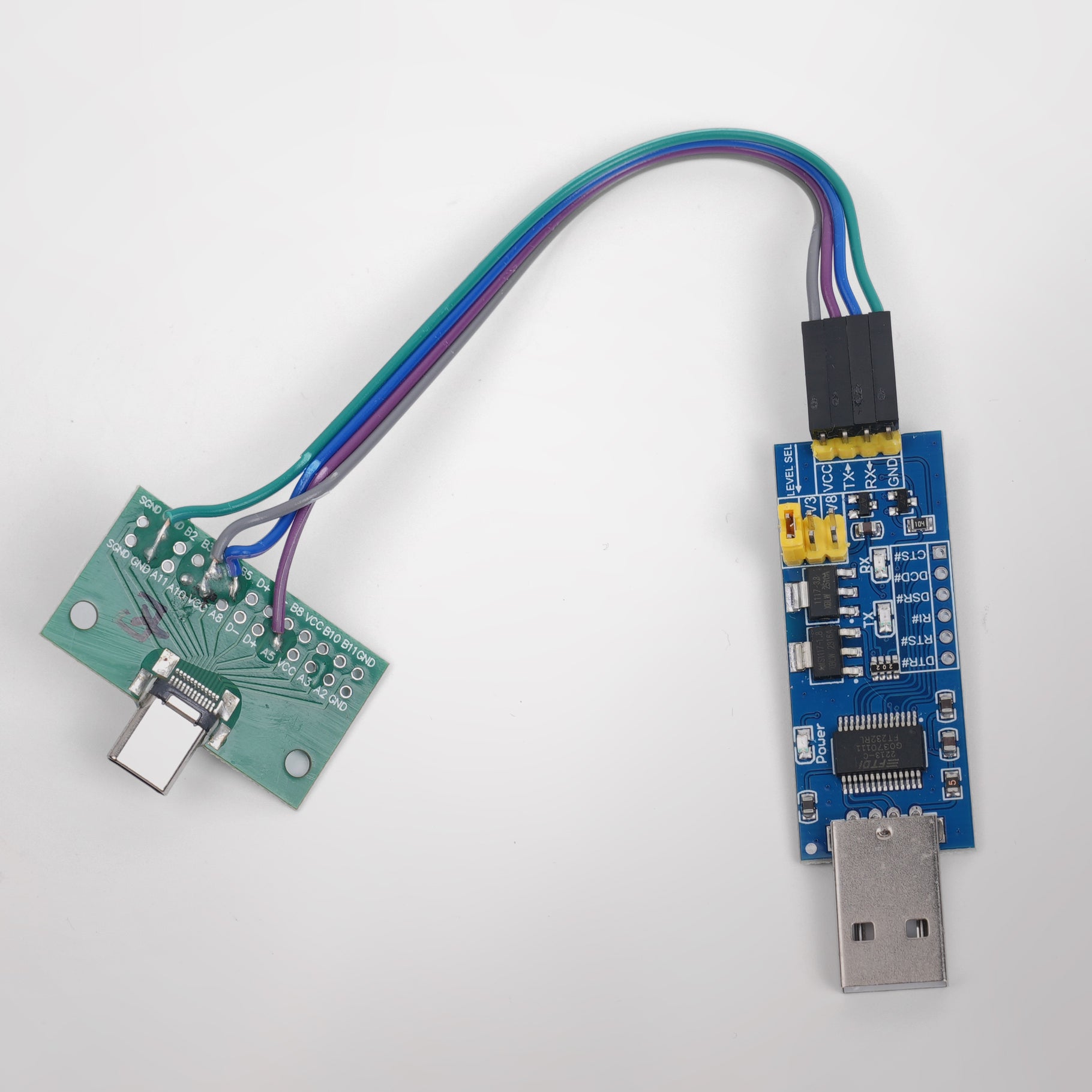 TH1 Firmware Updater Tool (2024 Headphones)