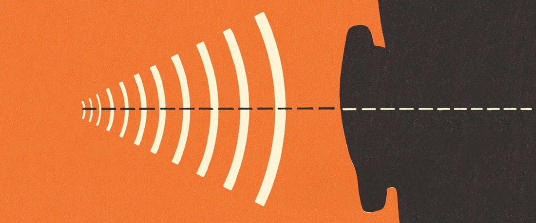 The écoute audio Sound Signature (Frequency Response Curve)