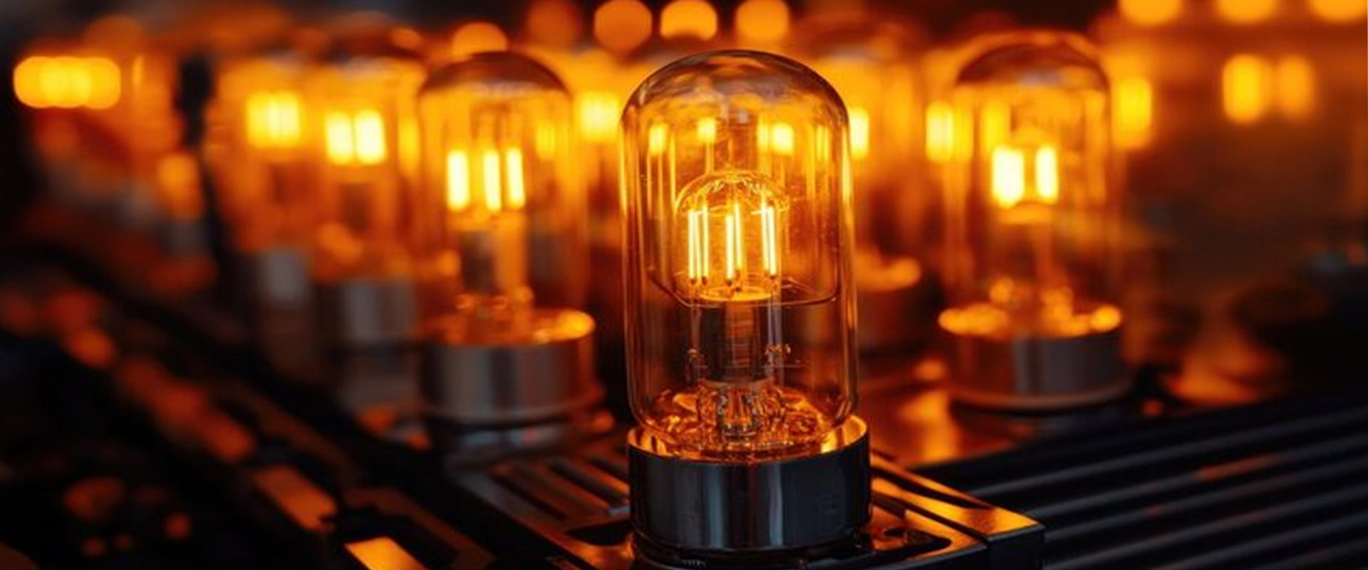 Why Vacuum Tubes?