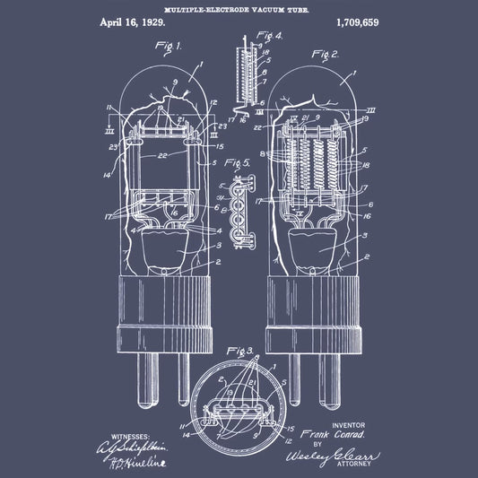 Why Vacuum Tubes?