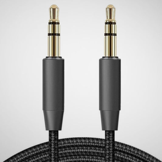 Straight Oxygen-Free Copper 3.5mm Male-to-male Stereo Cable