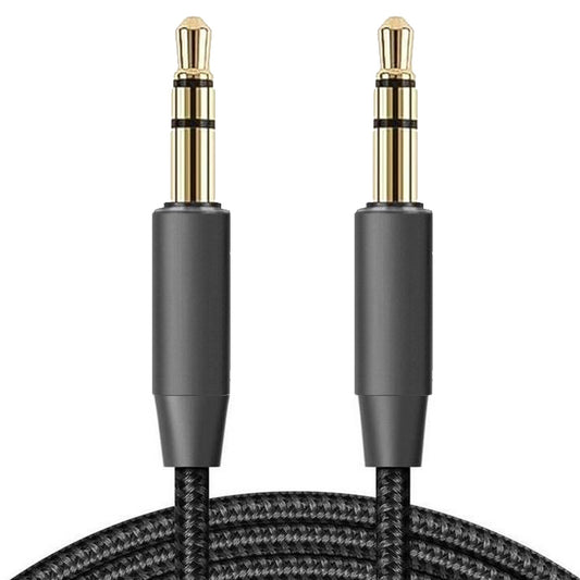 Straight Oxygen-Free Copper 3.5mm Male-to-male Stereo Cable