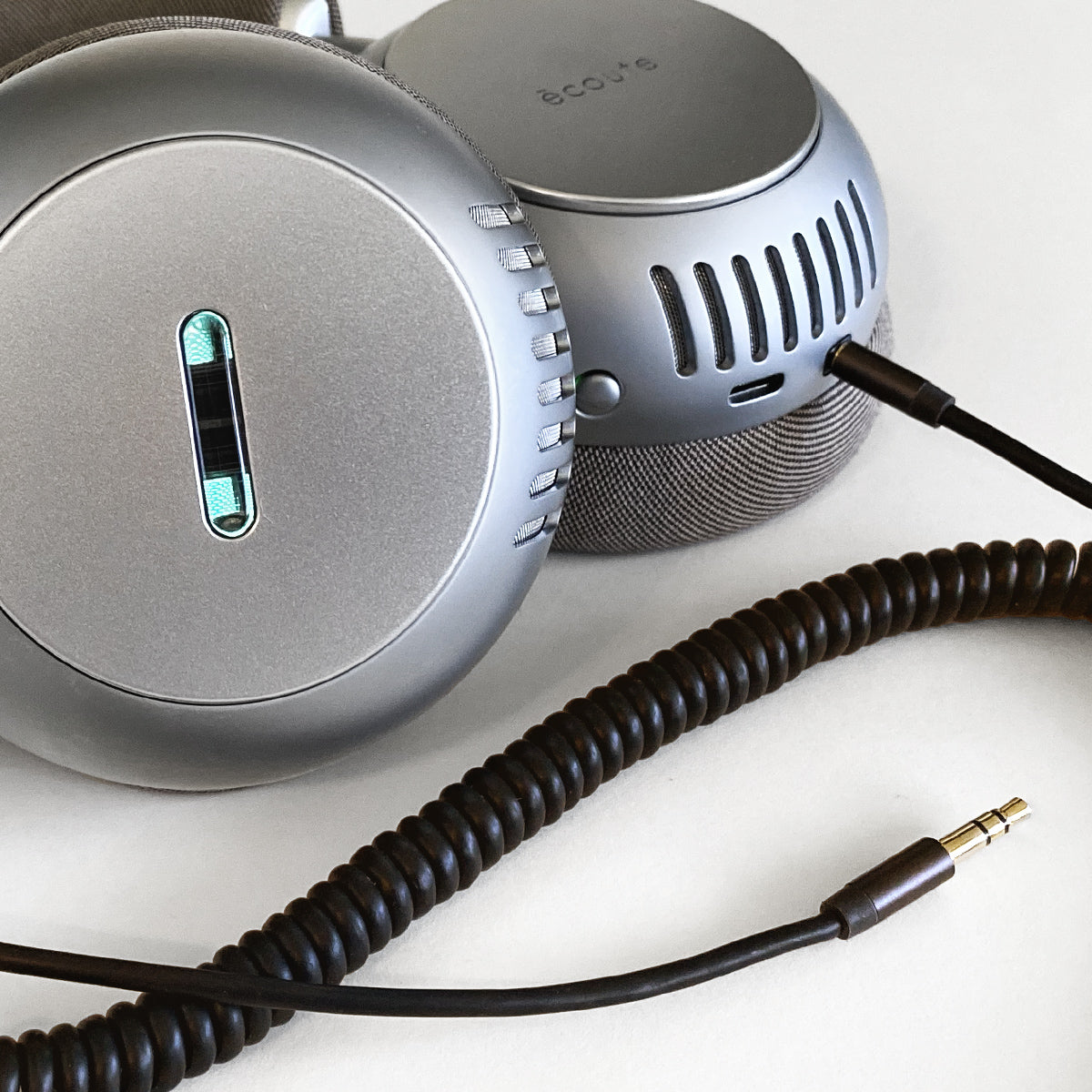 TH1 Satin Aluminum Audiophile Bundle