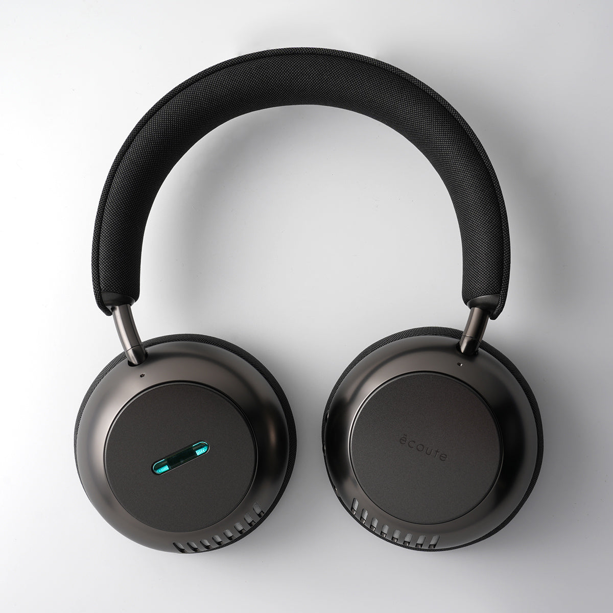 TH1 Gunmetal Vacuum Tube Headphones