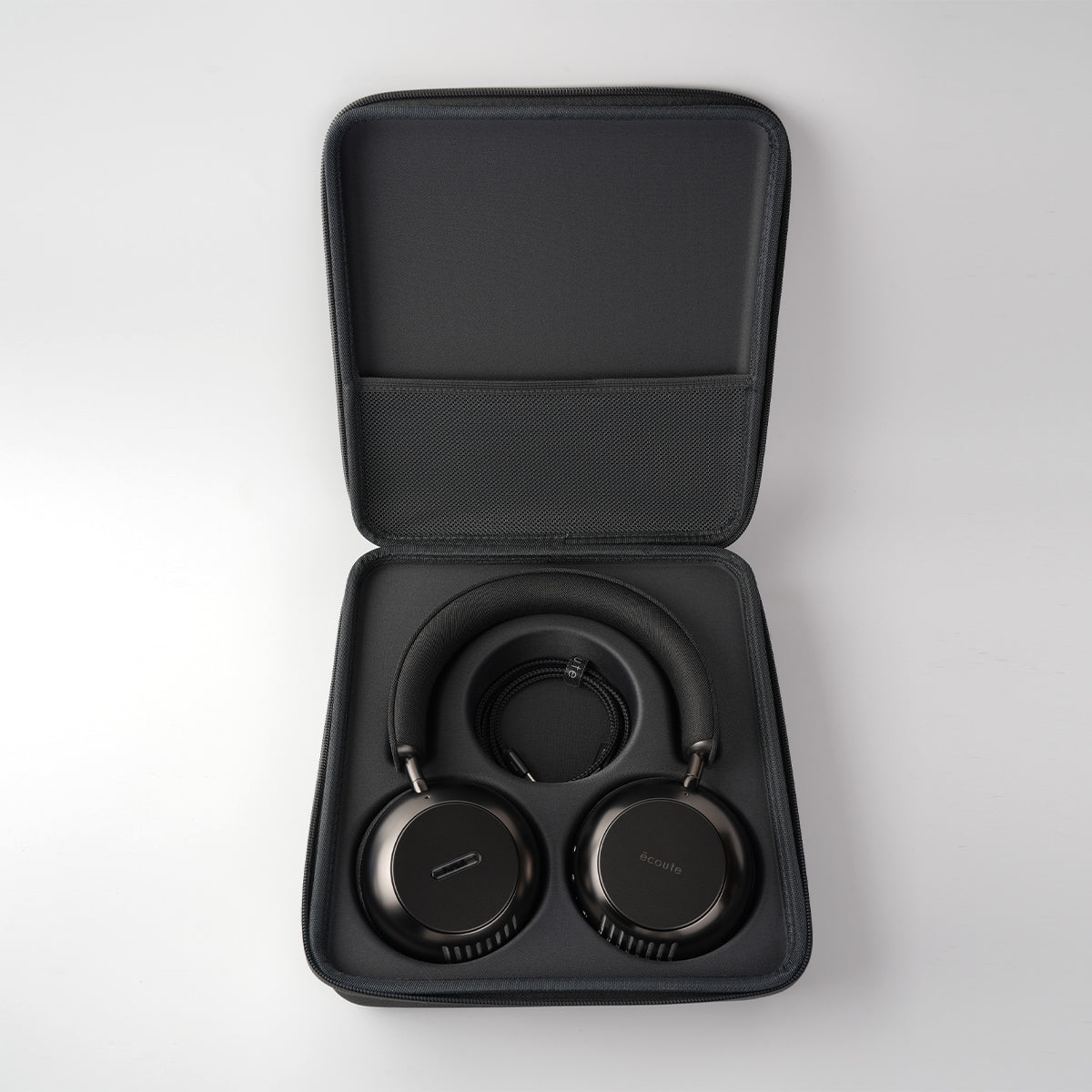 TH1 Gunmetal Vacuum Tube Headphones