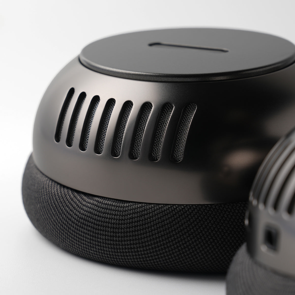 TH1 Gunmetal Vacuum Tube Headphones