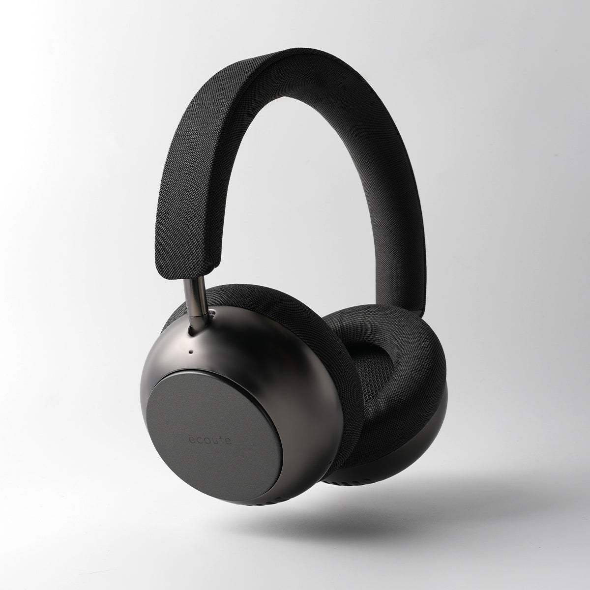 TH1 Gunmetal Vacuum Tube Headphones
