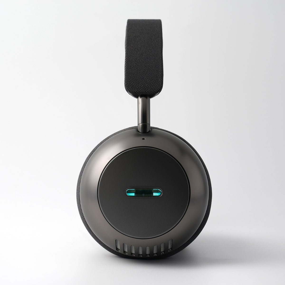 TH1 Gunmetal Vacuum Tube Headphones