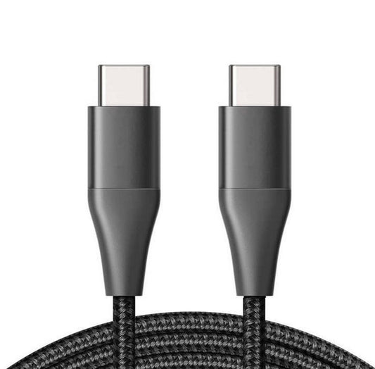 USB-C to USB-C Cable