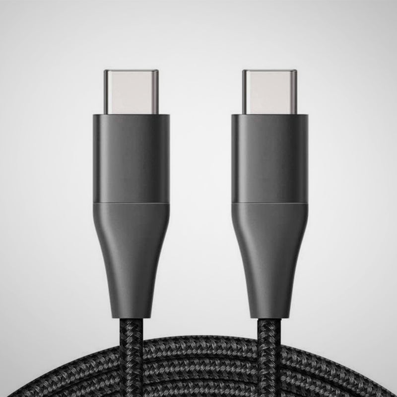 USB-C to USB-C Cable