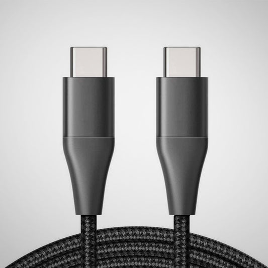 USB-C to USB-C Cable